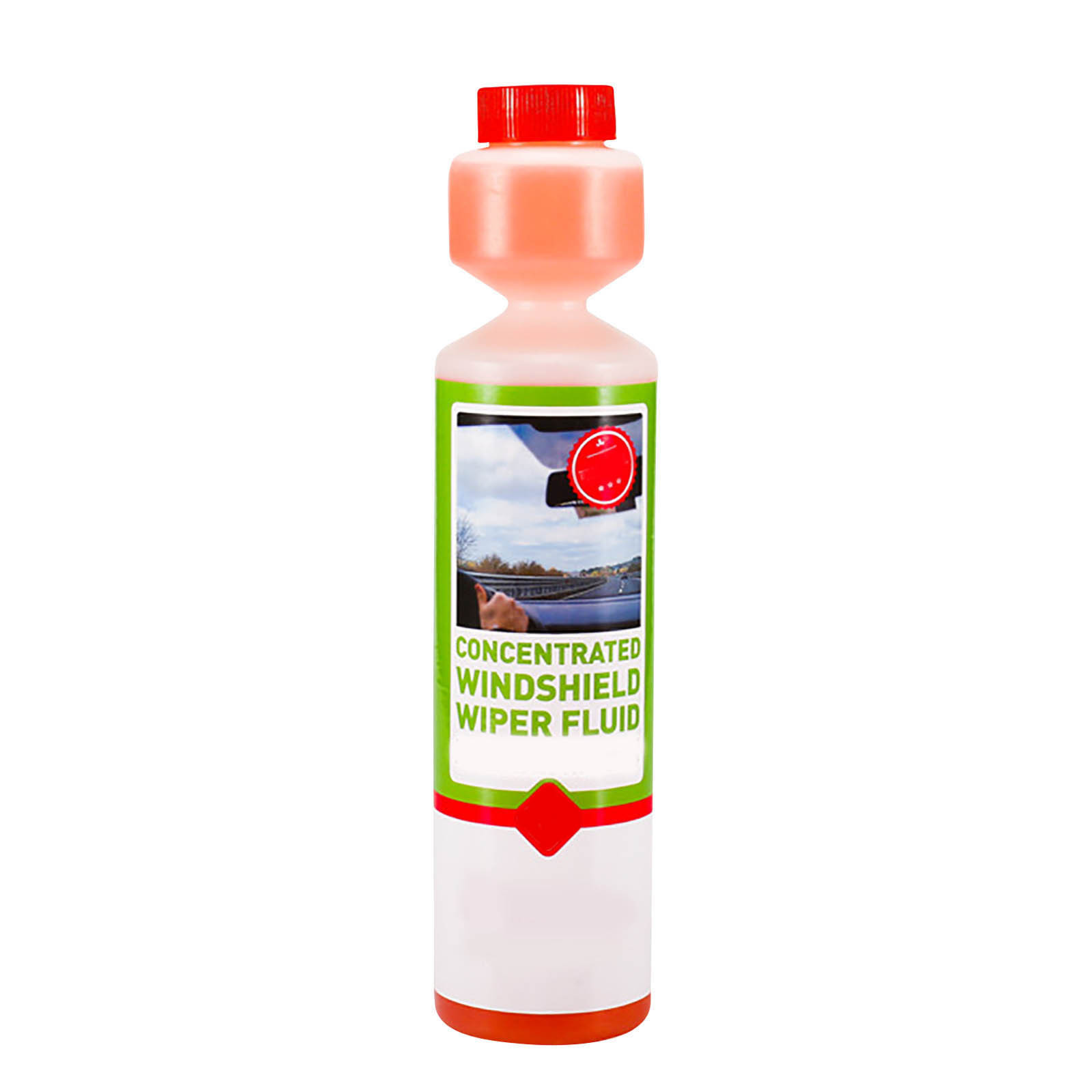 270ml Clear View Concentrate, Windshield Washer Fluid, Windshield Cleaner, Car Accessories Wiper Fluid Concentrate, for Car Window Glass